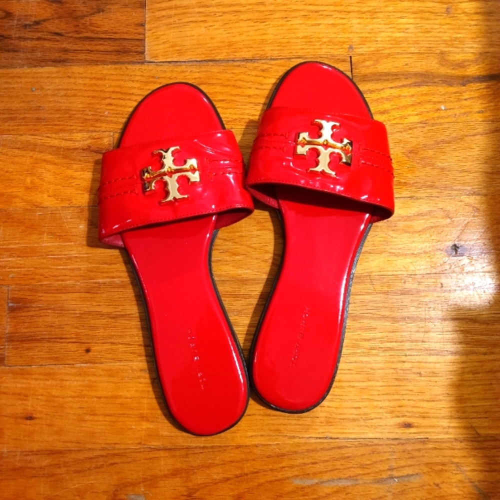 Tory Burch slides